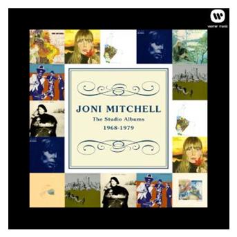 Joni Mitchell : The Studio Albums 1968 - 1979 - écoute gratuite et