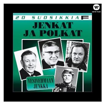 Tapio Rautavaara : 20 Suosikkia / Jenkat ja polkat / Vesivehmaan jenkka -  écoute gratuite et téléchargement MP3