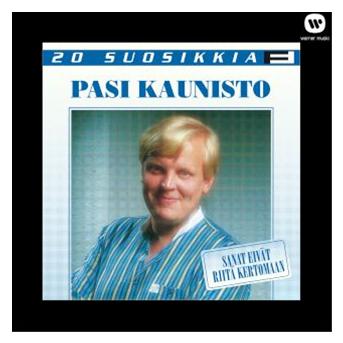 Pasi Kaunisto : Koitere, karjalan helmi