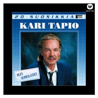 Kari Tapio : 20 Suosikkia / Olen suomalainen - écoute gratuite et  téléchargement MP3