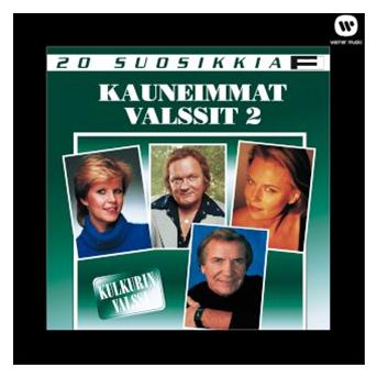 Compilation - 20 Suosikkia / Kauneimmat valssit 2 / Kulkurin valssi