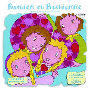 Mozart　Bastien＆Bastienne / Paul Kuentz Orchestre Paul Kuentz - Apple Music