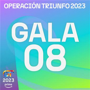 OT Gala 5 (Operación Triunfo 2023) by Operación Triunfo 2023, Salma, Alex  Márquez, Álvaro Mayo, Martin Urrutia, Paul Thin, Juanjo Bona, Chiara  Oliver, CrisB, Naiara, Lucas Curotto, Ruslana, Violeta Hódar and Bea